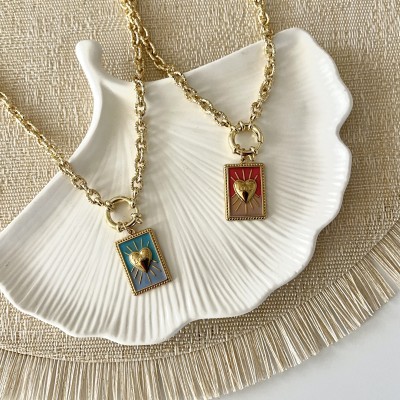 COLLANA LOVE SAN VALENTINO