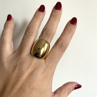 ANELLO BIG FASCIONE
