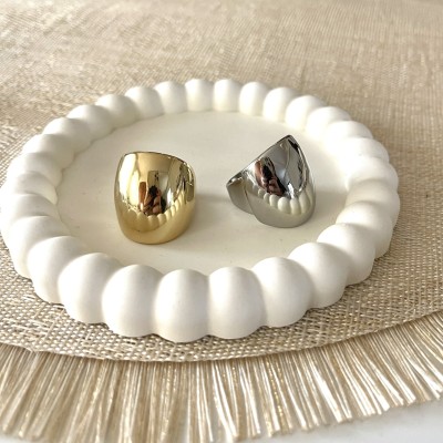 ANELLO BIG FASCIONE