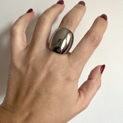 ANELLO BIG FASCIONE
