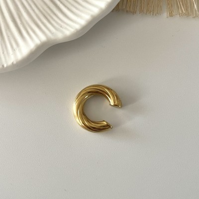 EARCUFF INTRECCIO
