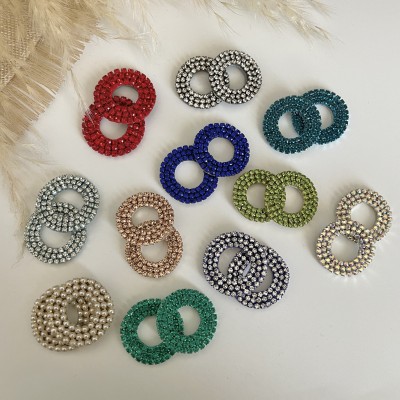 CERCHI ZIRCONATI PER CERCHI DOUBLE FACE