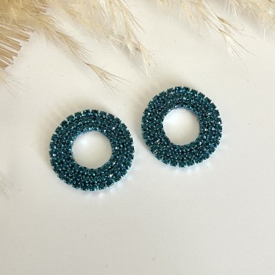 CERCHI ZIRCONATI PER CERCHI DOUBLE FACE