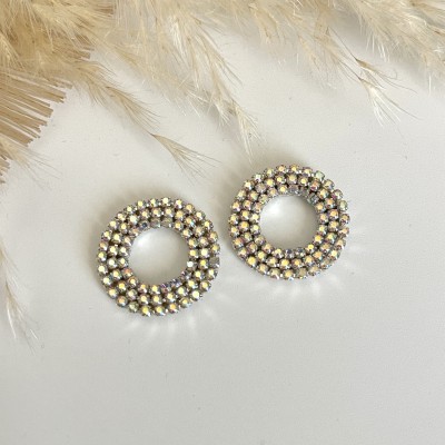 CERCHI ZIRCONATI PER CERCHI DOUBLE FACE