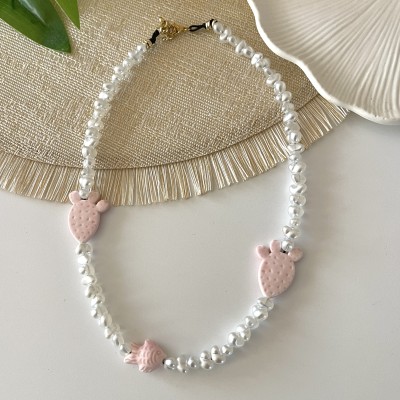 COLLANA PERLE SUMMER