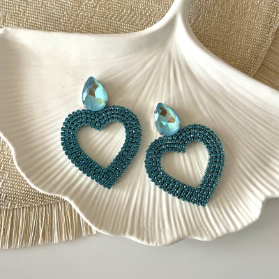 ORECCHINI LOVE