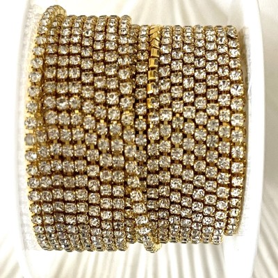 CERCHI DOUBLE FACE LOVE GOLD