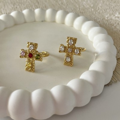 ANELLO CROCE