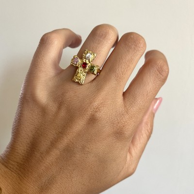 ANELLO CROCE