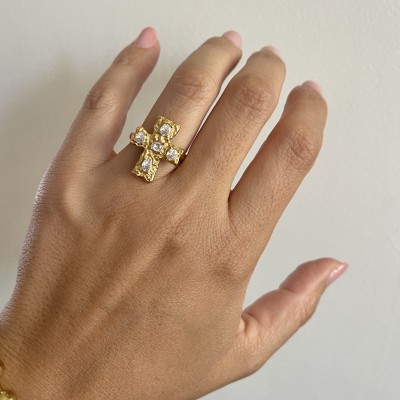 ANELLO CROCE