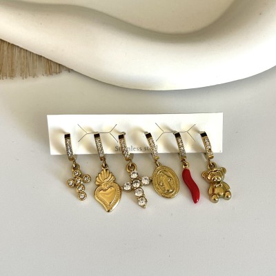 SET LOVELY GOLD