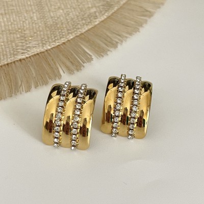 ORECCHINI BOLD GLAM