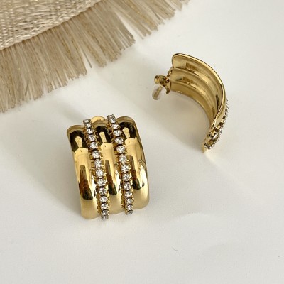 ORECCHINI BOLD GLAM