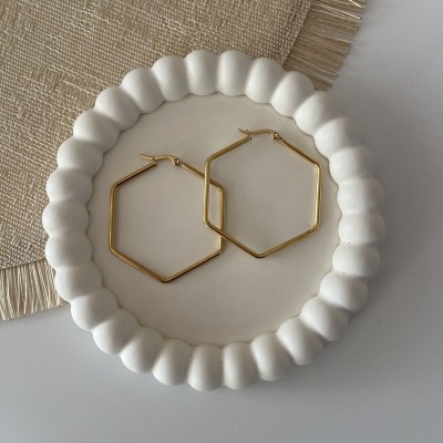 ORECCHINI RHOMBUS