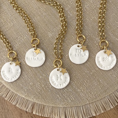 COLLANA FIGLI DELLE STELLE