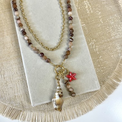 COLLANA CORALIA