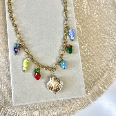 COLLANA MARE NOSTRO