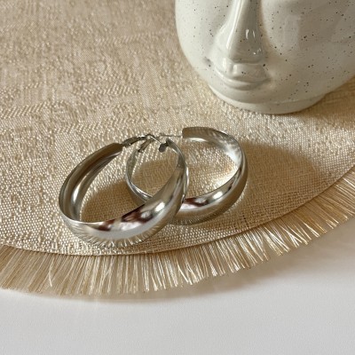 CERCHI GIGANTI ARGENTO