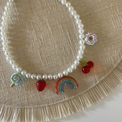 COLLANA BABY MATTA