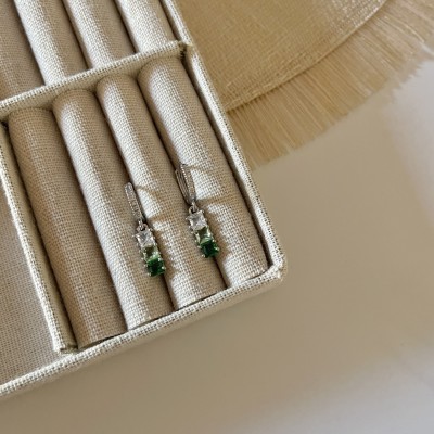 CERCHIETTI TRILOGY SILVER