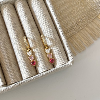 CERCHIETTI TRILOGY LOVE GOLD