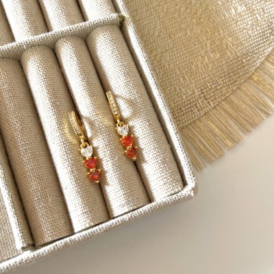 CERCHIETTI TRILOGY LOVE GOLD