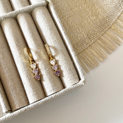 CERCHIETTI TRILOGY LOVE GOLD
