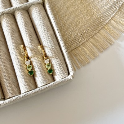 CERCHIETTI TRILOGY LOVE GOLD