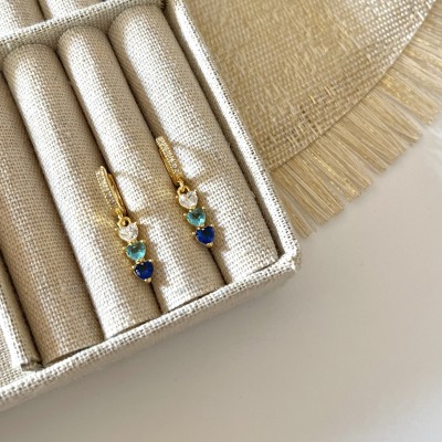 CERCHIETTI TRILOGY LOVE GOLD