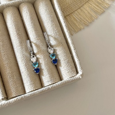 CERCHIETTI TRILOGY LOVE SILVER