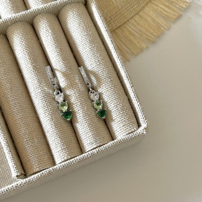 CERCHIETTI TRILOGY LOVE SILVER