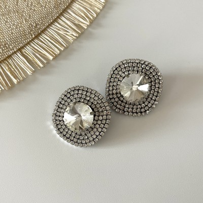 ORECCHINI ZIRCONIA