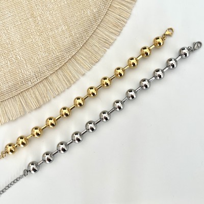 BRACCIALE SFERE SONAGLIO