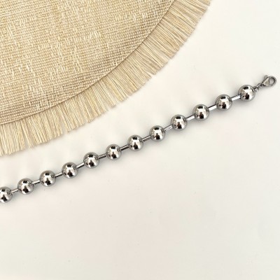 BRACCIALE SFERE SONAGLIO