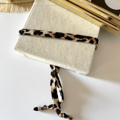 CHOKER ANIMALIER