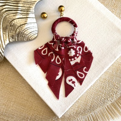 BANDANA SINGOLO + BOTTONE