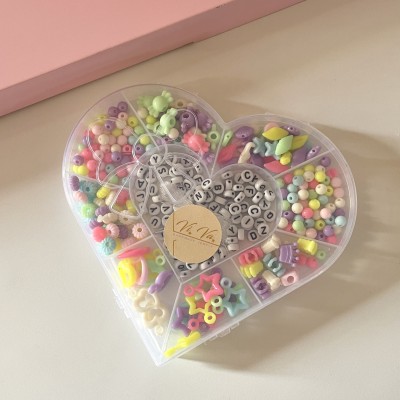 KIT PERLINE CUORE