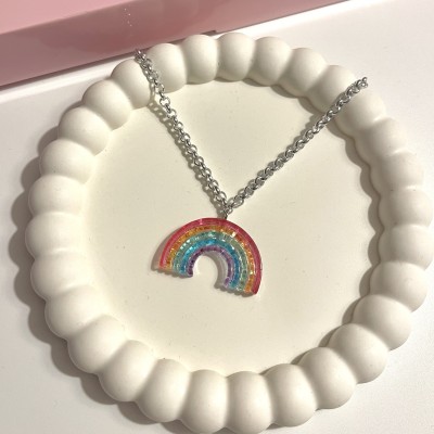 COLLANA ARCOBALENO
