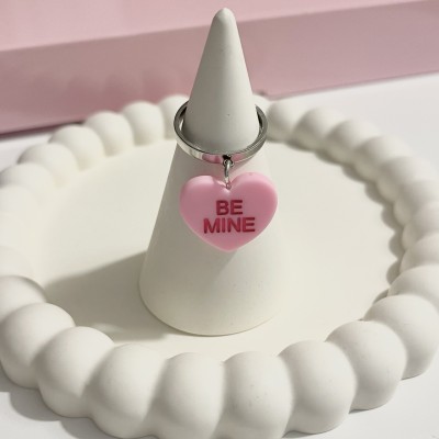 ANELLO CUORE PENDENTE