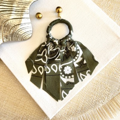 BANDANA SINGOLO + BOTTONE