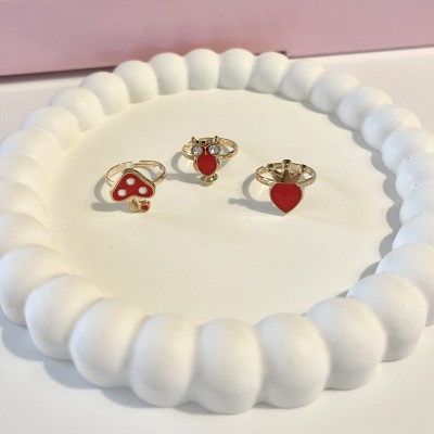 SET 3 ANELLI MOD.6