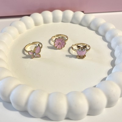 SET 3 ANELLI MOD.9