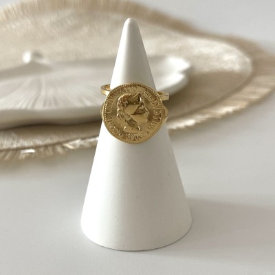 ANELLO MONETA