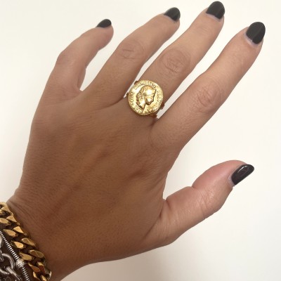 ANELLO MONETA