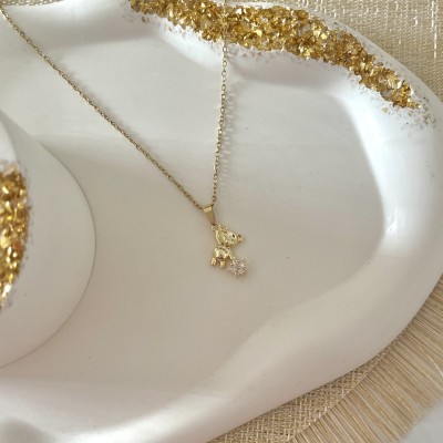 COLLANA TEDDY STAR